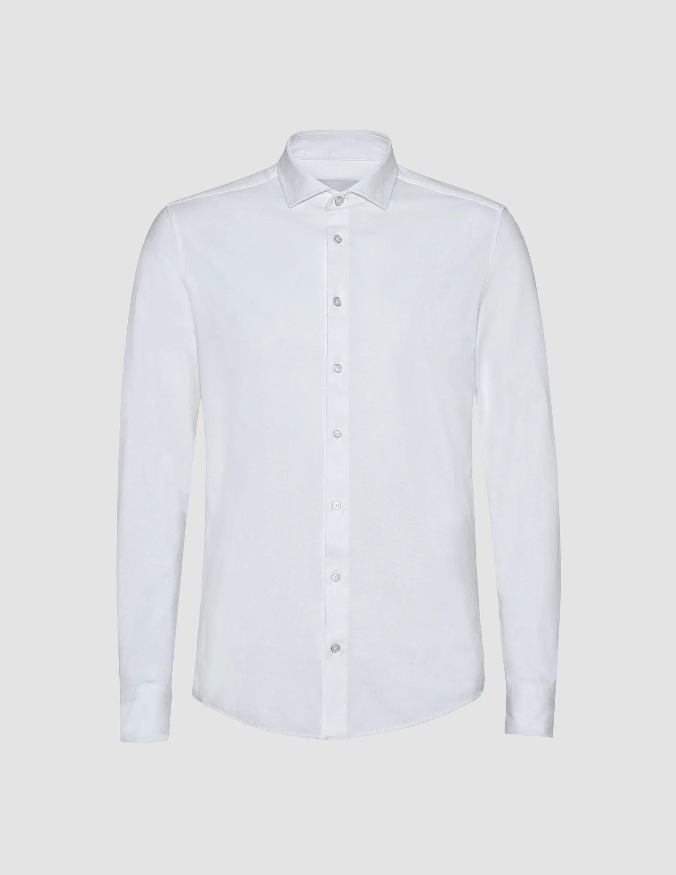 Classic Shirt White Regular