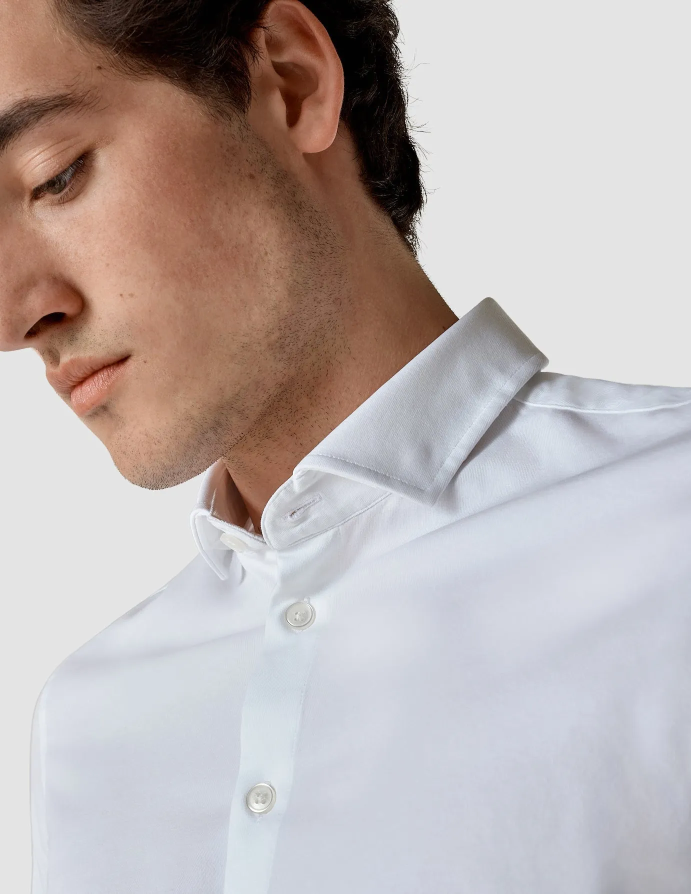 Classic Shirt White Regular