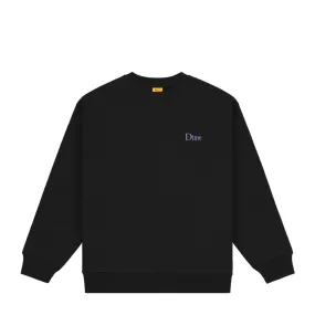 Classic Small Logo Crewneck