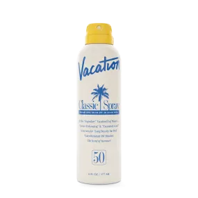 Classic Spray SPF 50