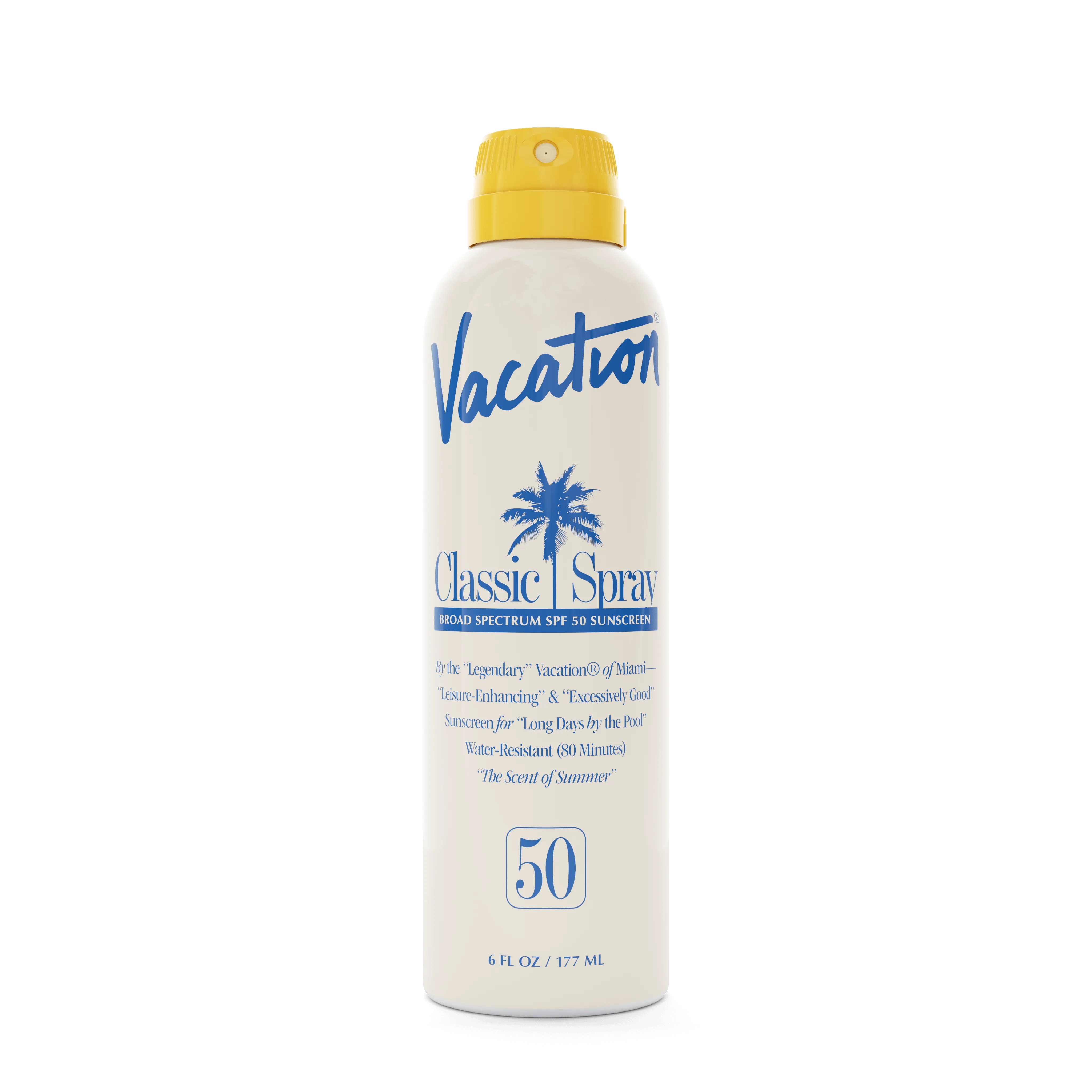 Classic Spray SPF 50