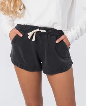 Classic Surf Short - Black