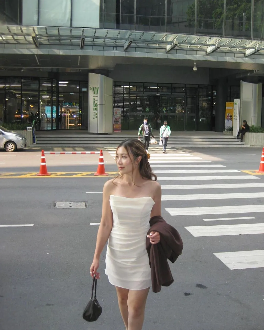 Classic Tube Dress