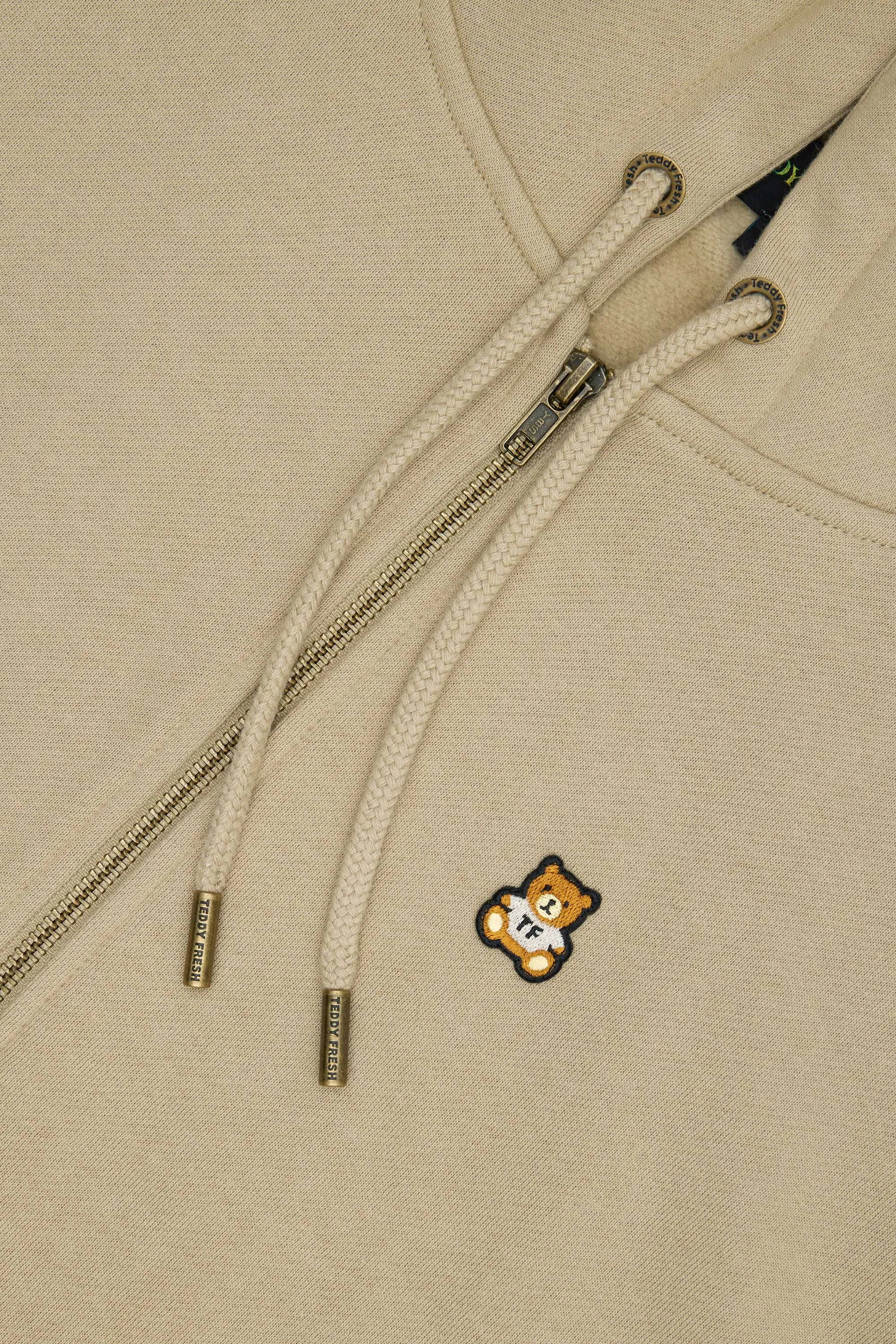 Classic Zip Hoodie