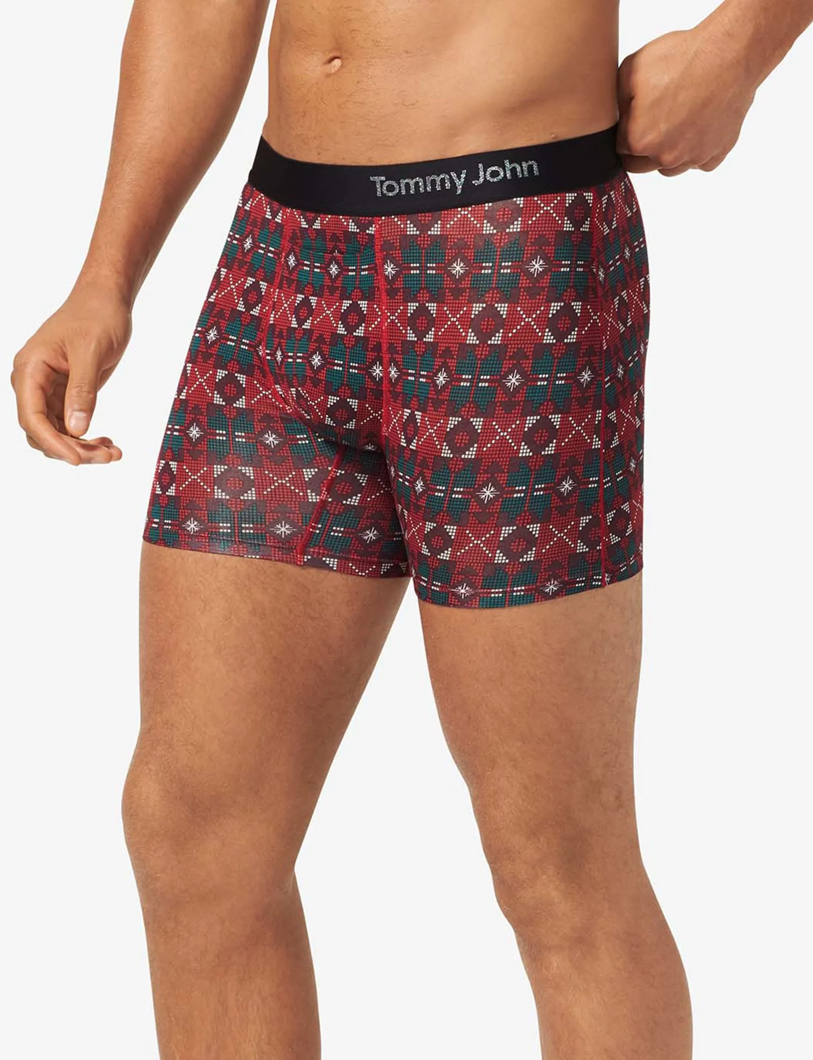 Cool Cotton Trunk 4"