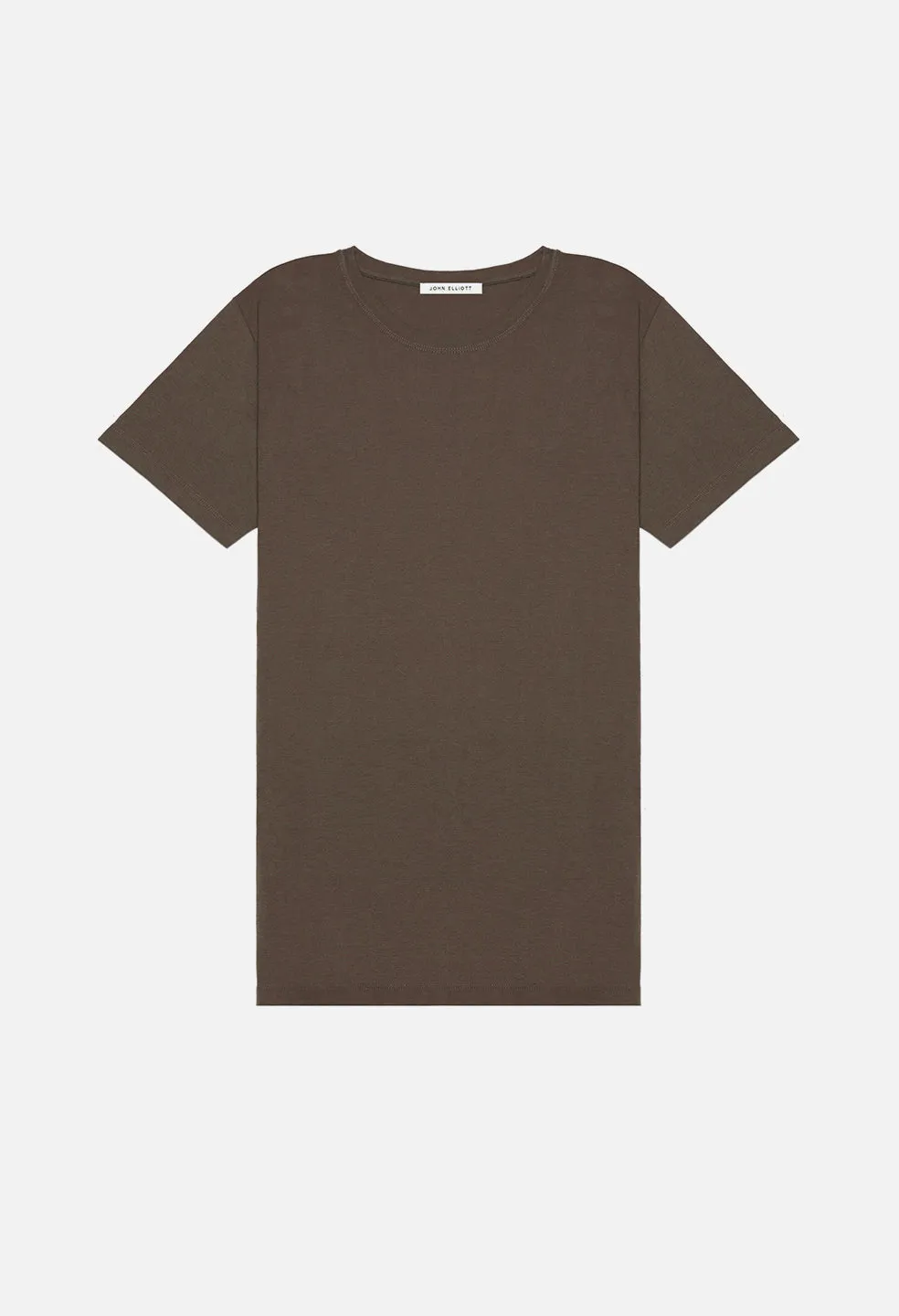 Cotton Classic Crew / Brown