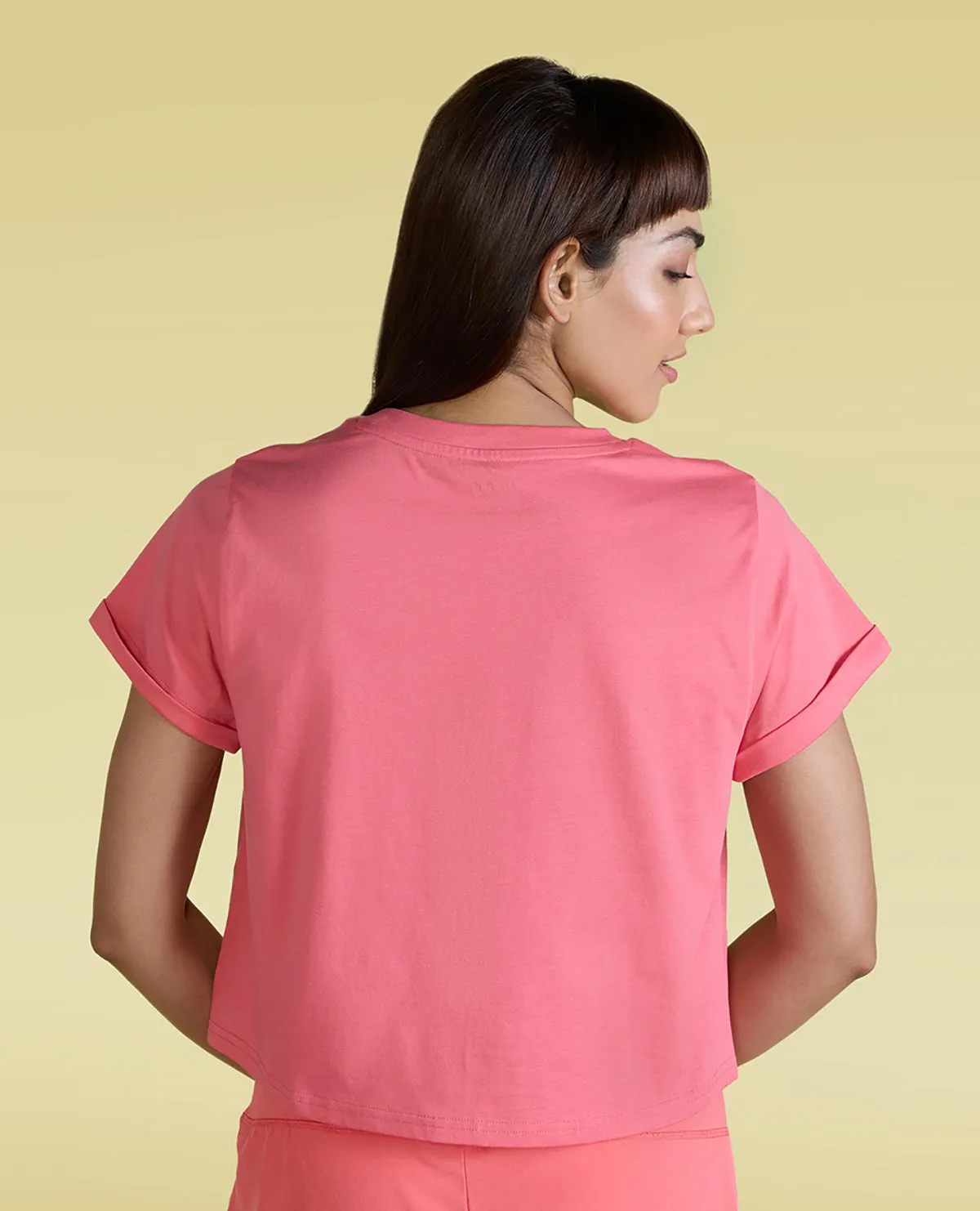 Cotton Everyday Top