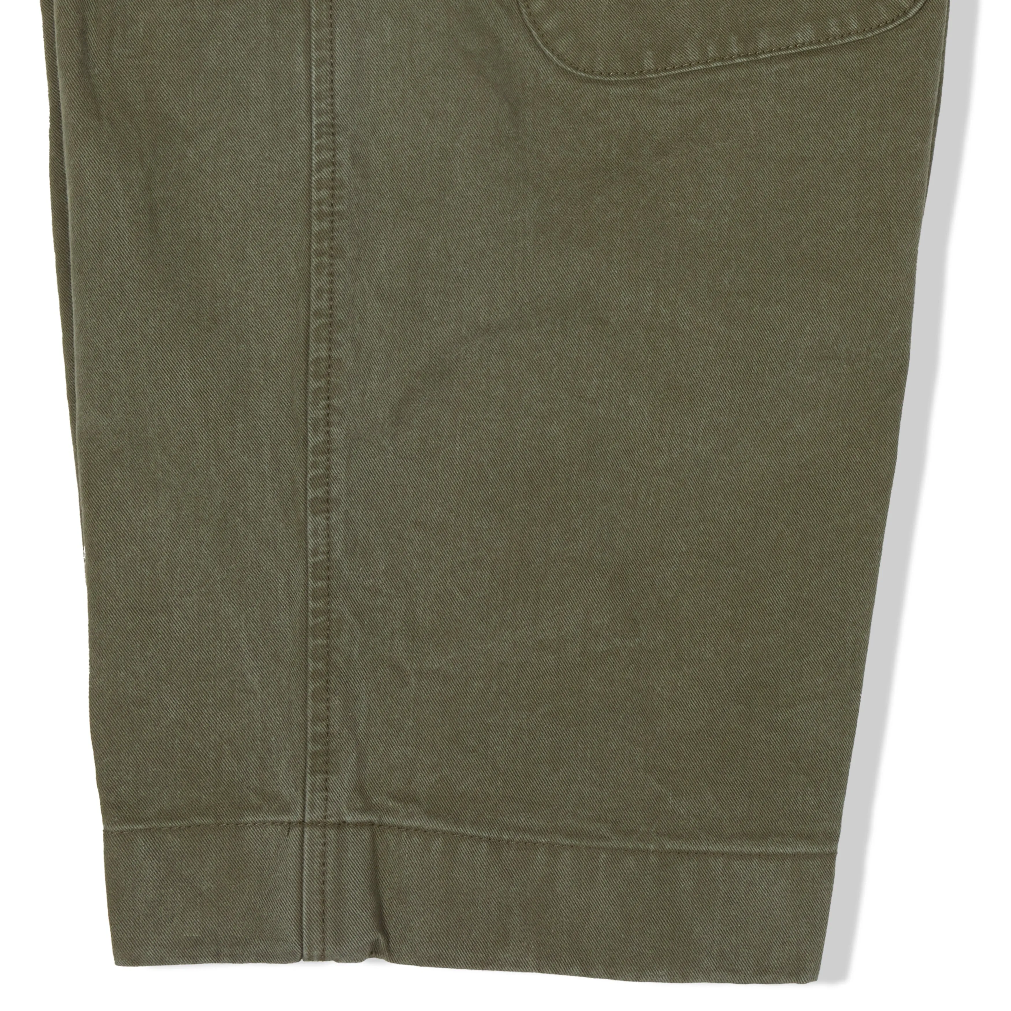 Cotton Twill Coast Shorts