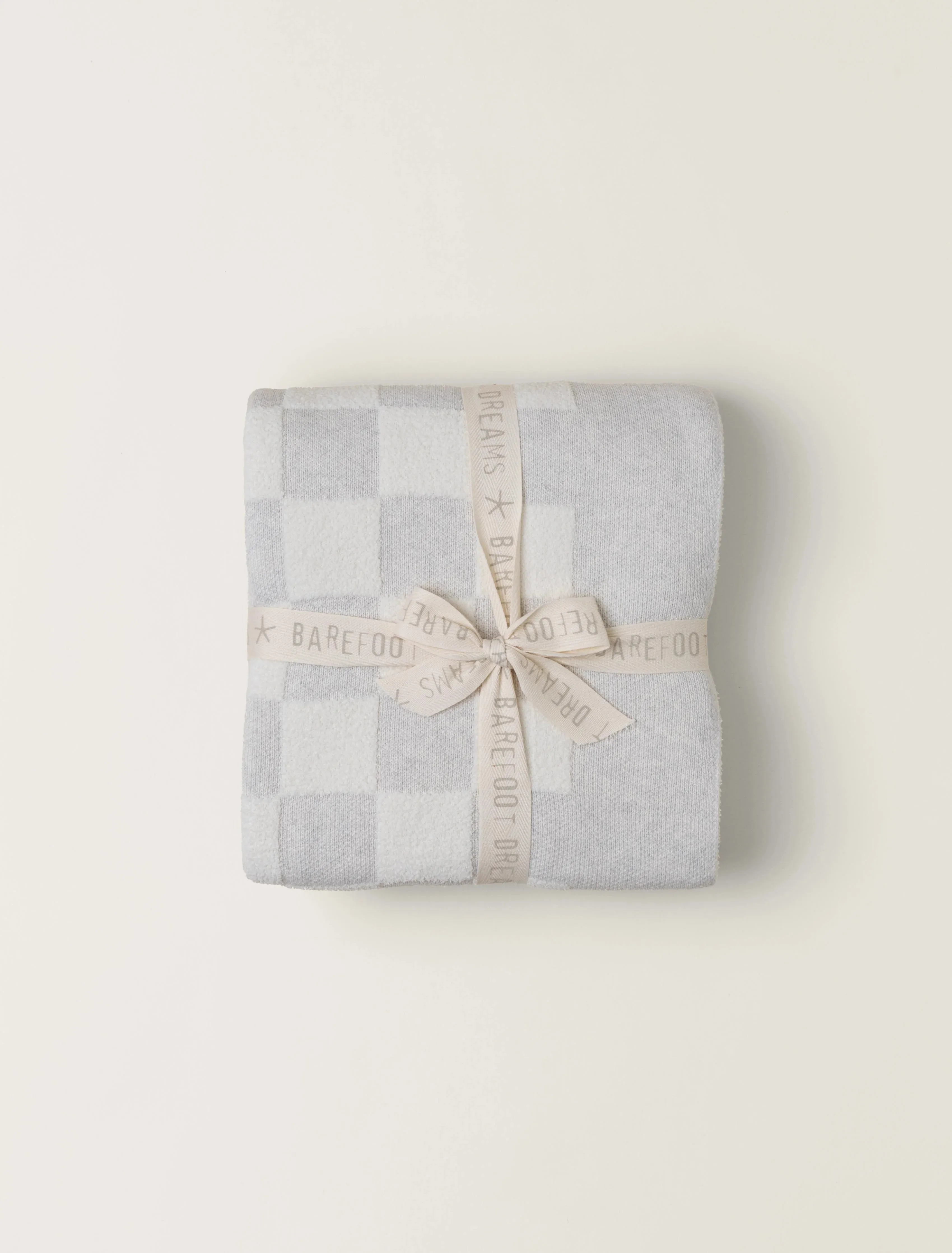 CozyChic? Cotton Checkered Throw