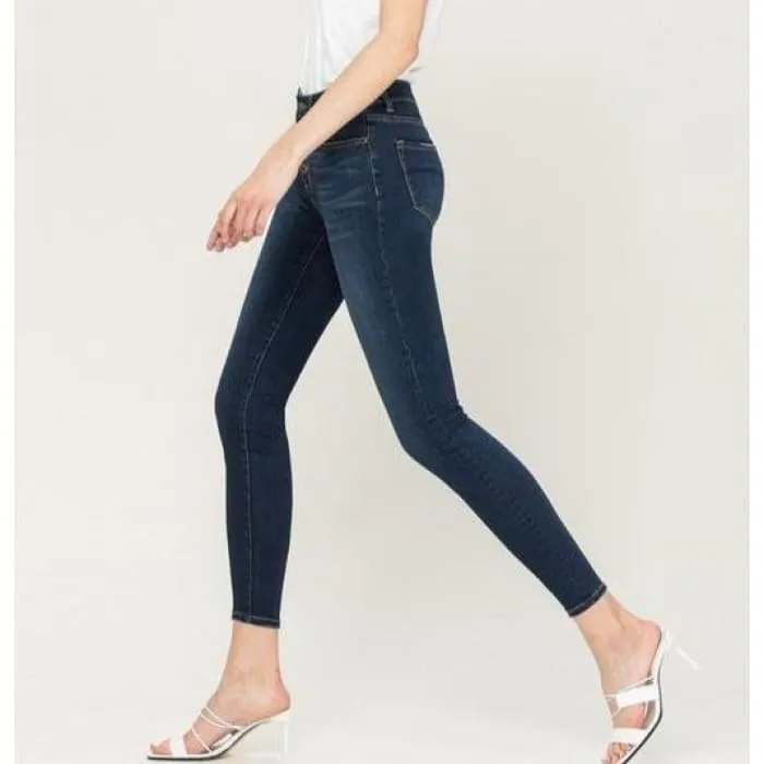 Distressed Haylie Super Comfort Stretch Skinny