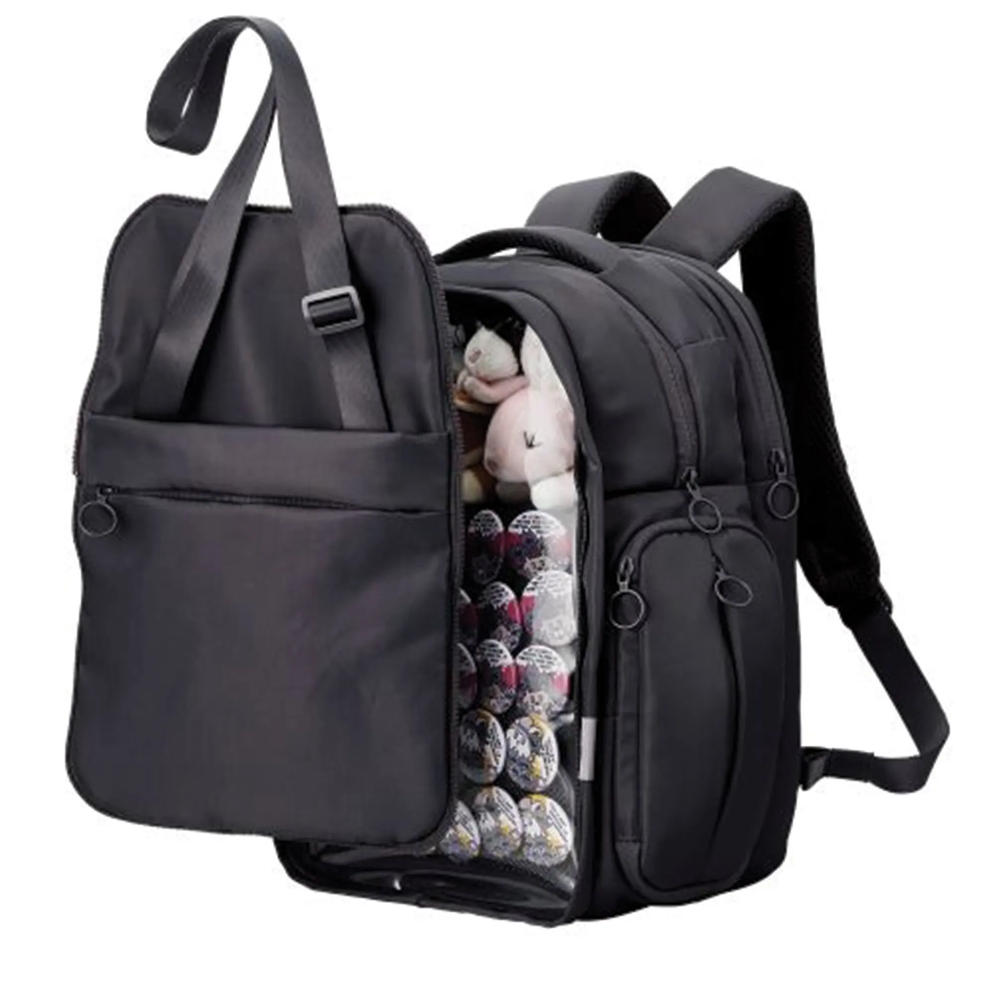 DIY Casual Business 14 Inches Laptop Backpack