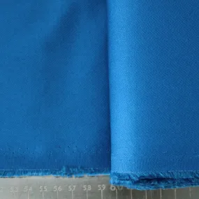 Dressmaking Cotton Twill - Blue