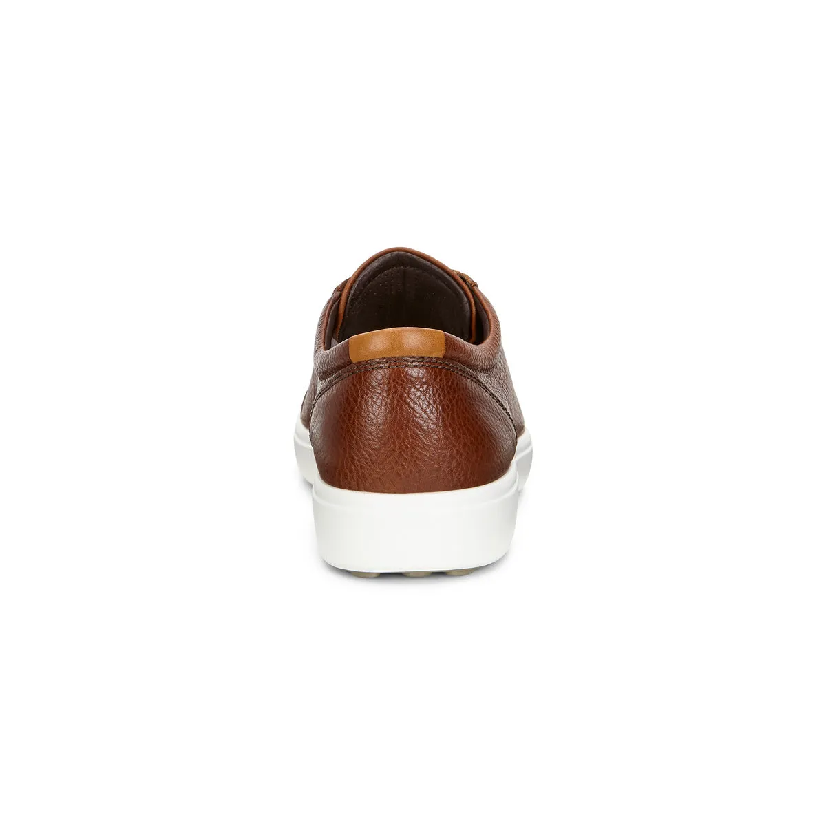 ECCO Soft Casual Lace up - Whisky Borneo