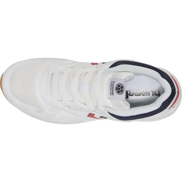 Edmonton Men White Sneakers