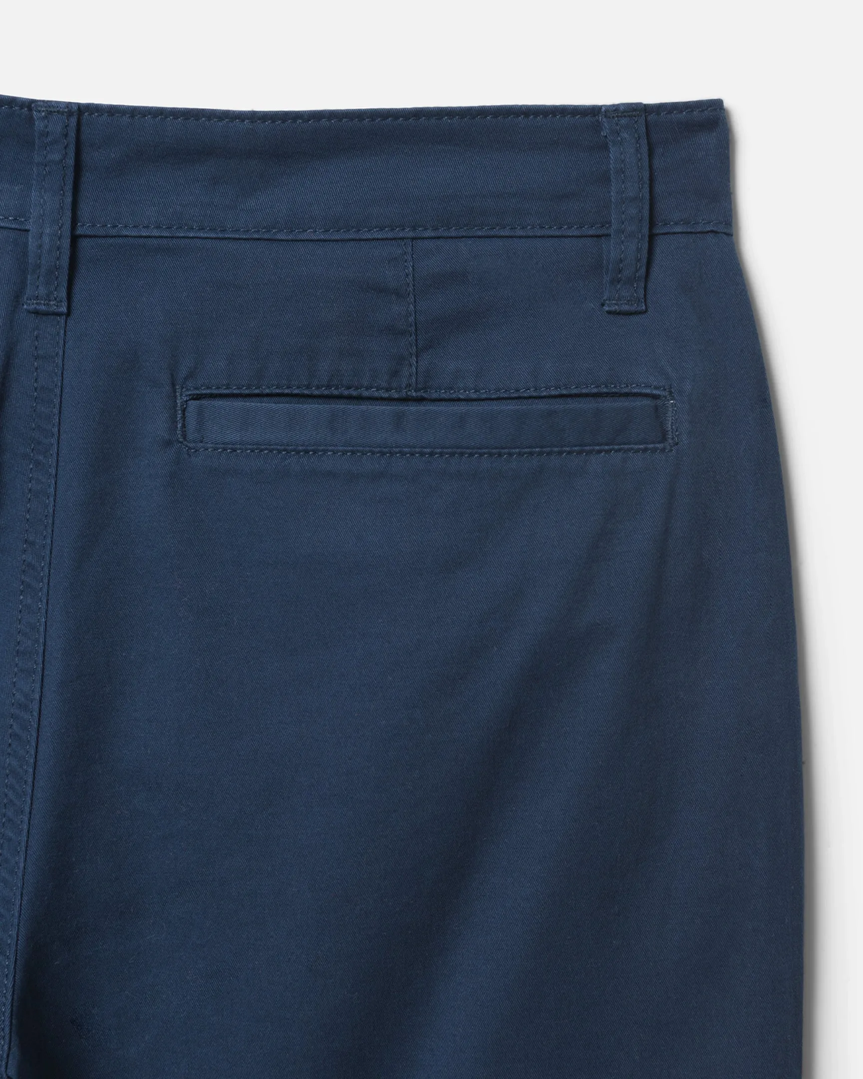 Essential Cotton Twill Walkshort