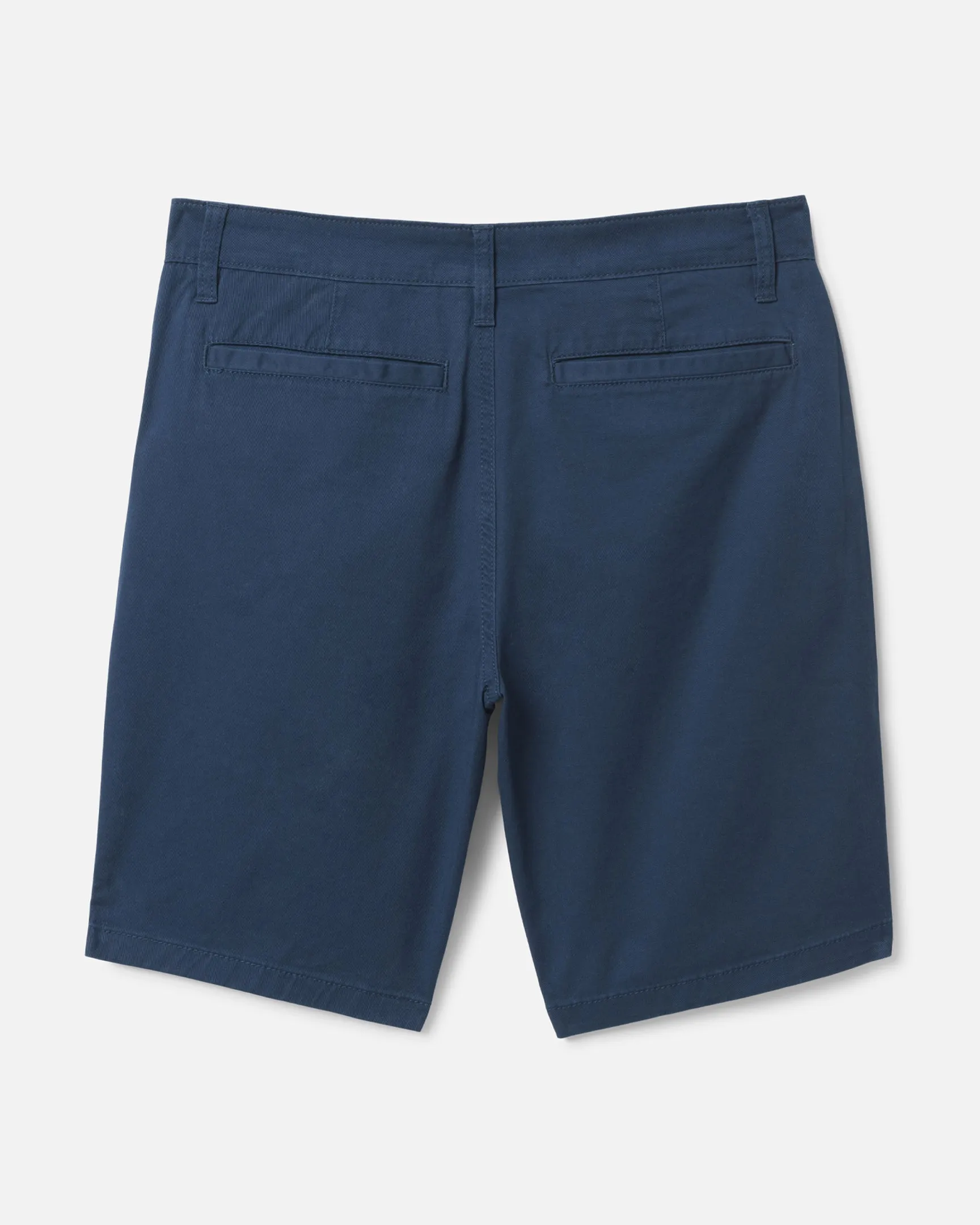 Essential Cotton Twill Walkshort