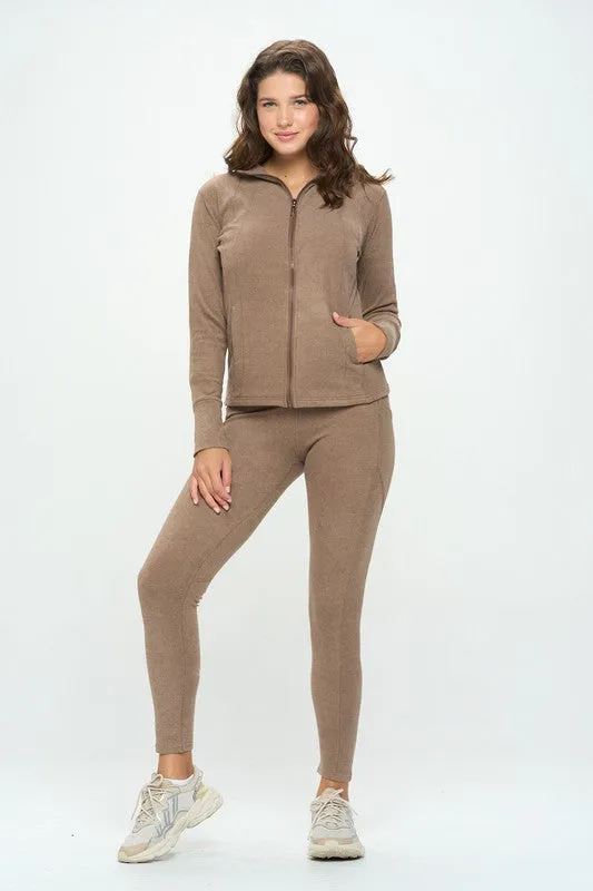 Explore More Collection - Basic Fall Casual set