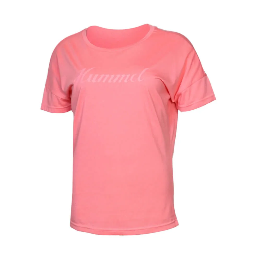 Ferin Women Pink T-Shirt