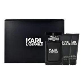 Gift Set - Set Karl Lagerfeld EDT For Men