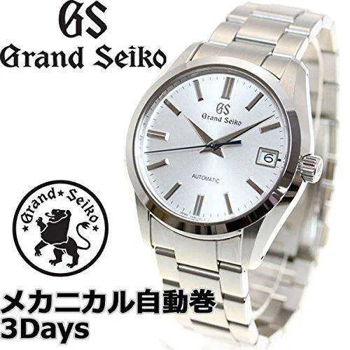 GRAND SEIKO MECHANICAL MEN WATCH SBGR307