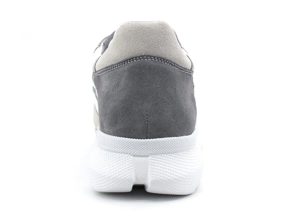 LAKE Mr. Big Legend Sneaker Running Uomo Grey D71-LEG