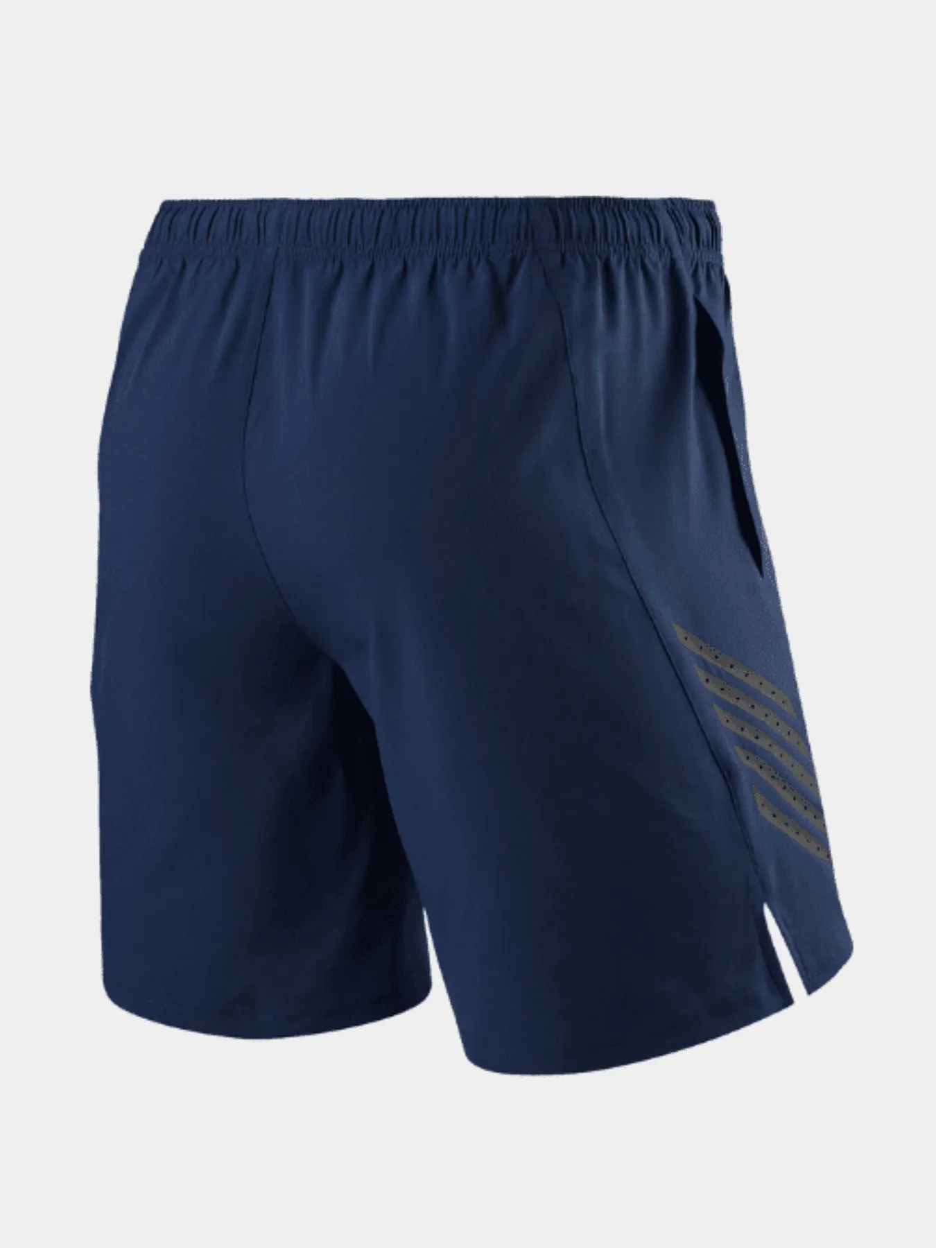 Laser Lightweight Running Short For Men With Side Pockets