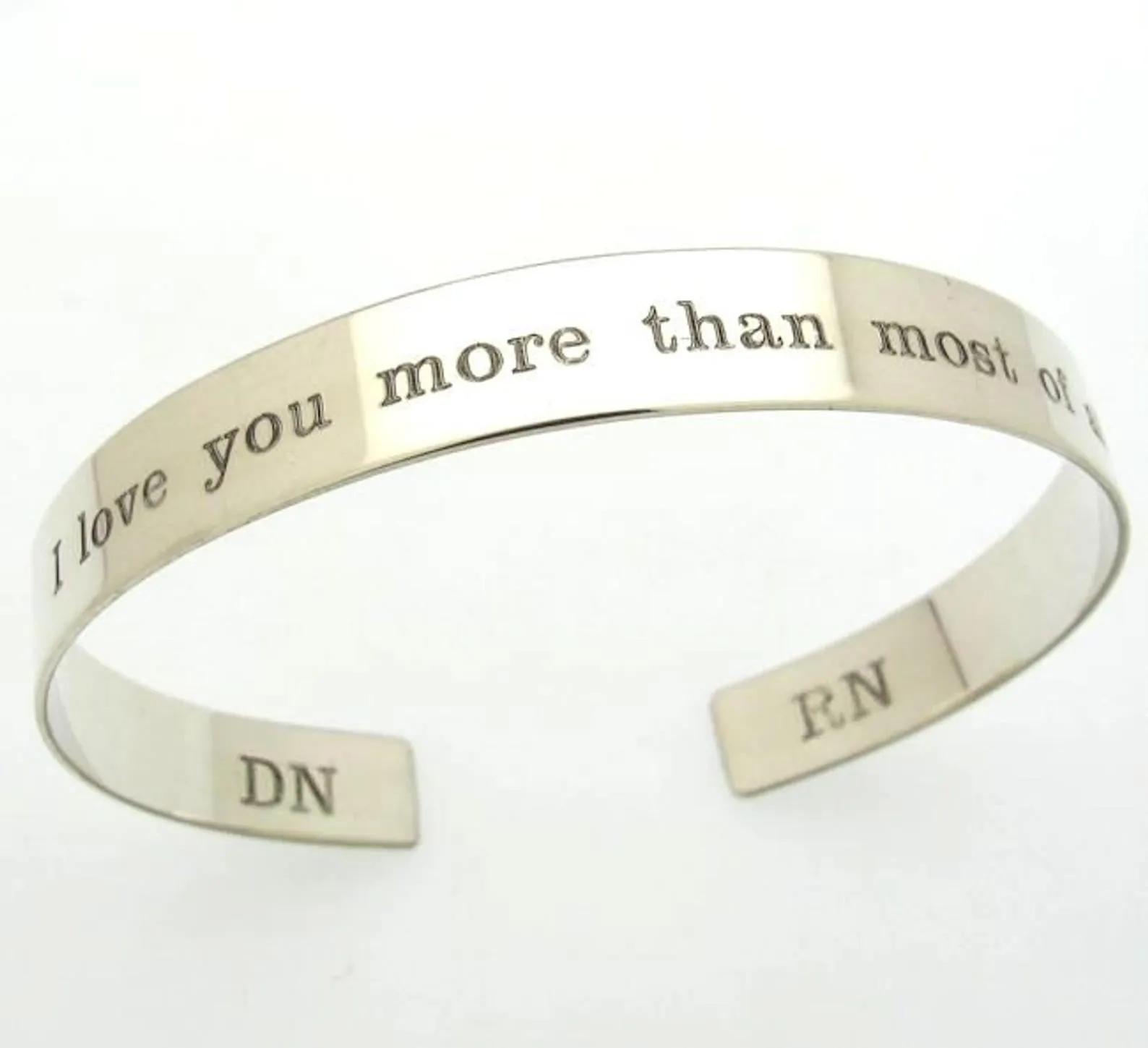 Latitude Longitude Bracelet - Birthday Gift for Men