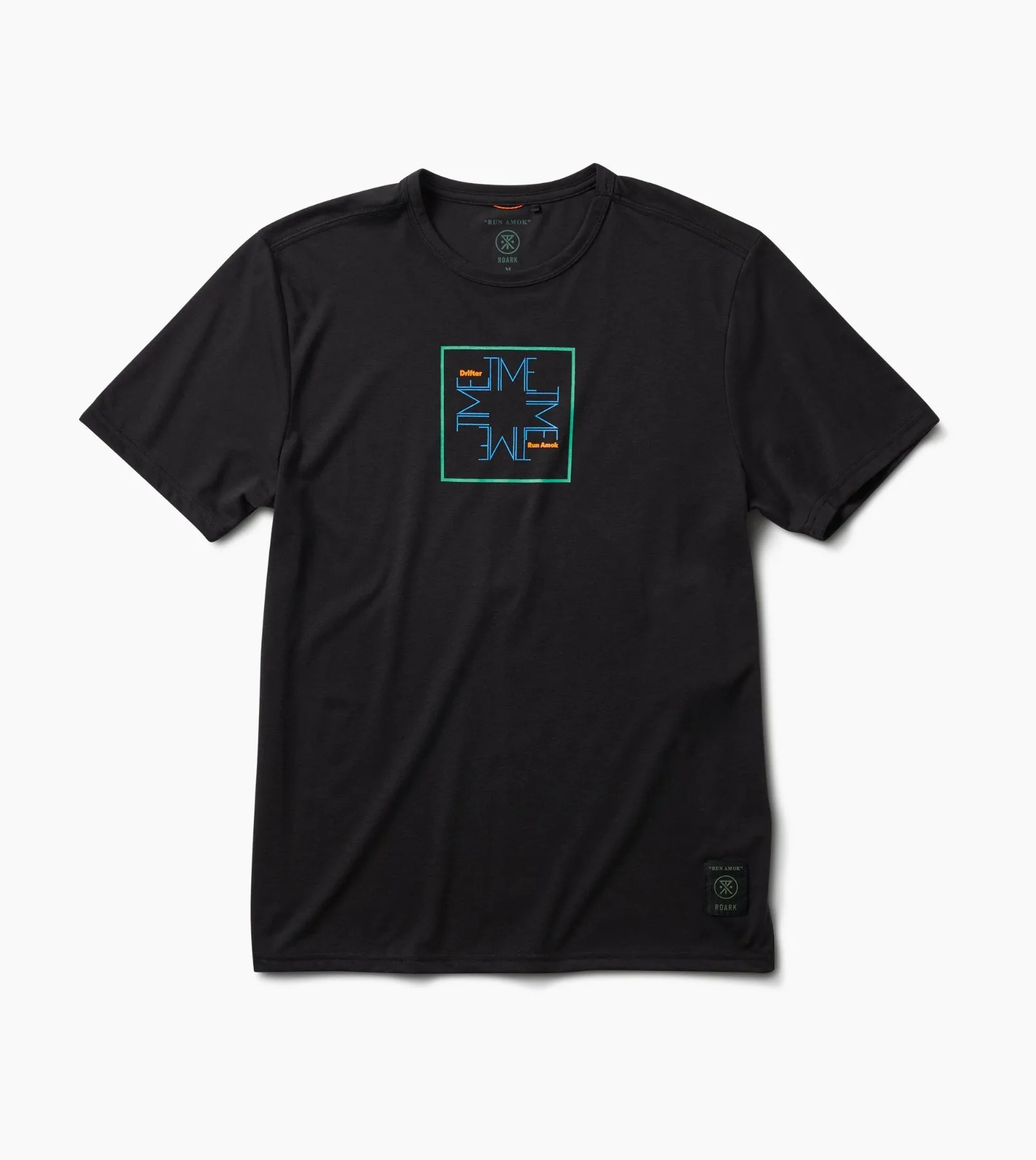 Mathis Core Running Tee