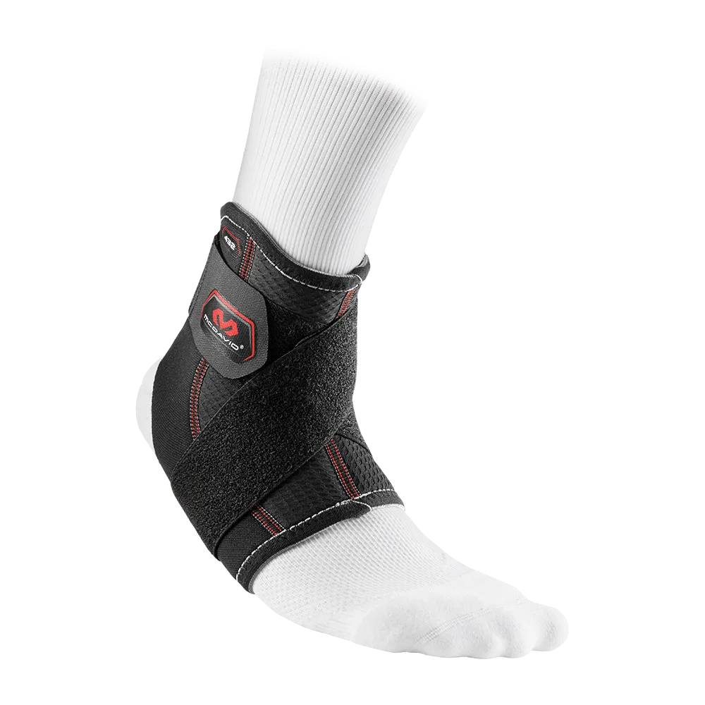 McDavid Ankle Support w/Figure-8 Straps - MD432