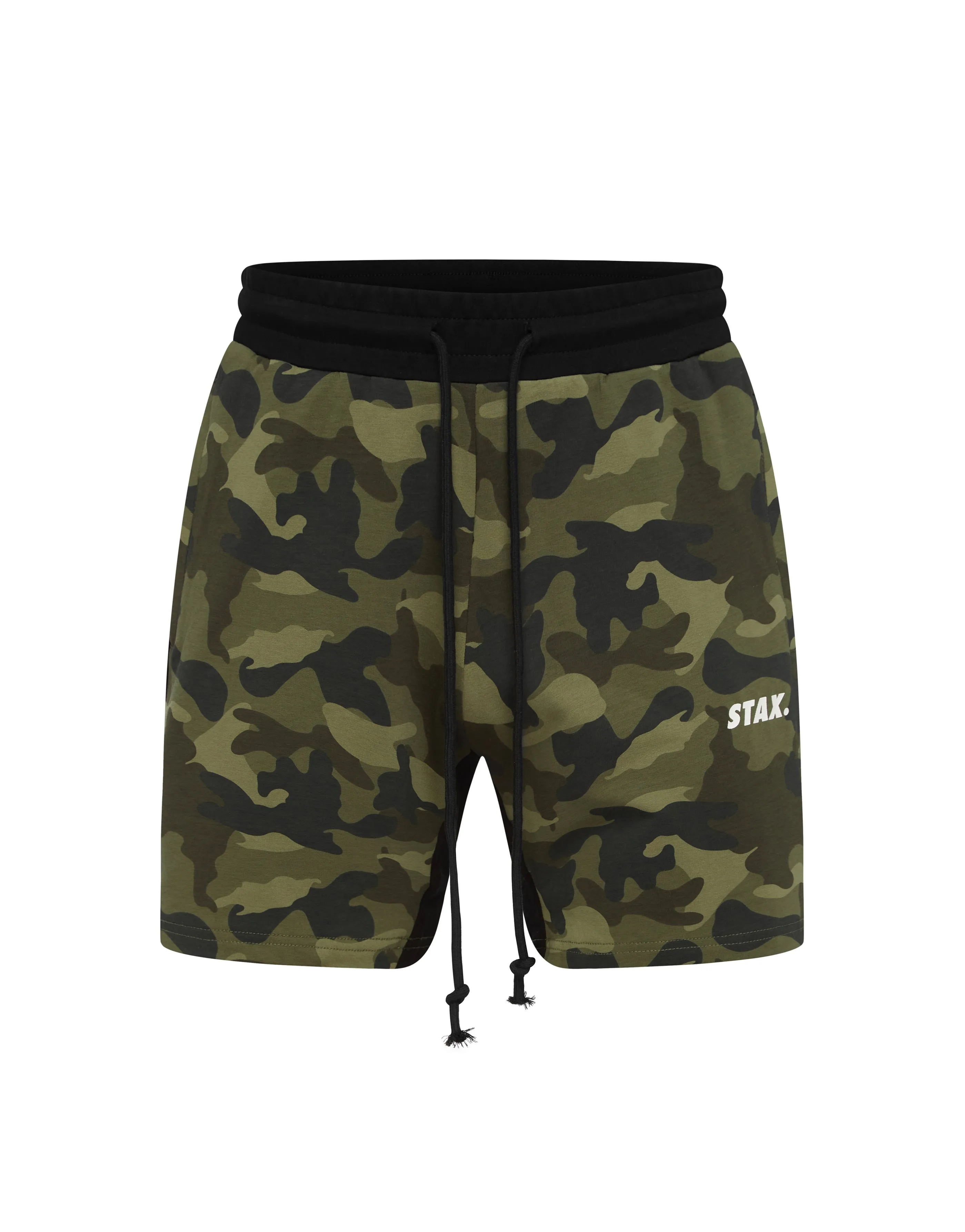 Mens Classic Shorts - Camo