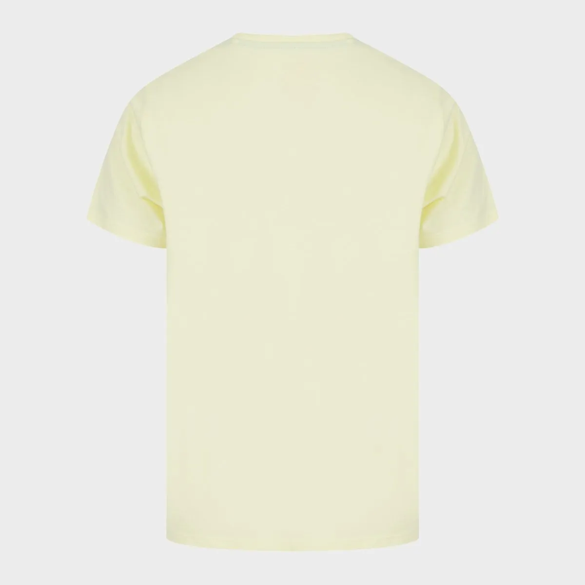 Men`s Yellow San Fran T-Shirt