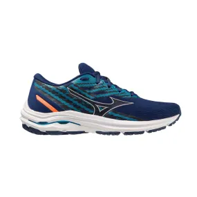 Mizuno men's running shoe Wave Equate 7 J1GC234853 blue-silver