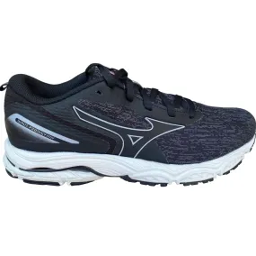 Mizuno women's running shoe Wave Prodigy 5 J1GD231022 black-pearl blue