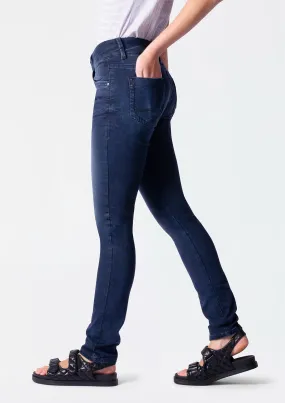 Molly M Sueta Mid Rise Slim Jean