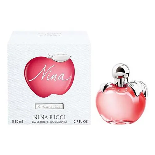 Nina 80ml EDT for Women by Nina Ricci