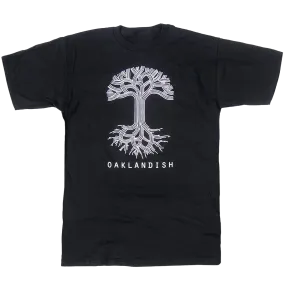 Oaklandish Classic Logo Tee