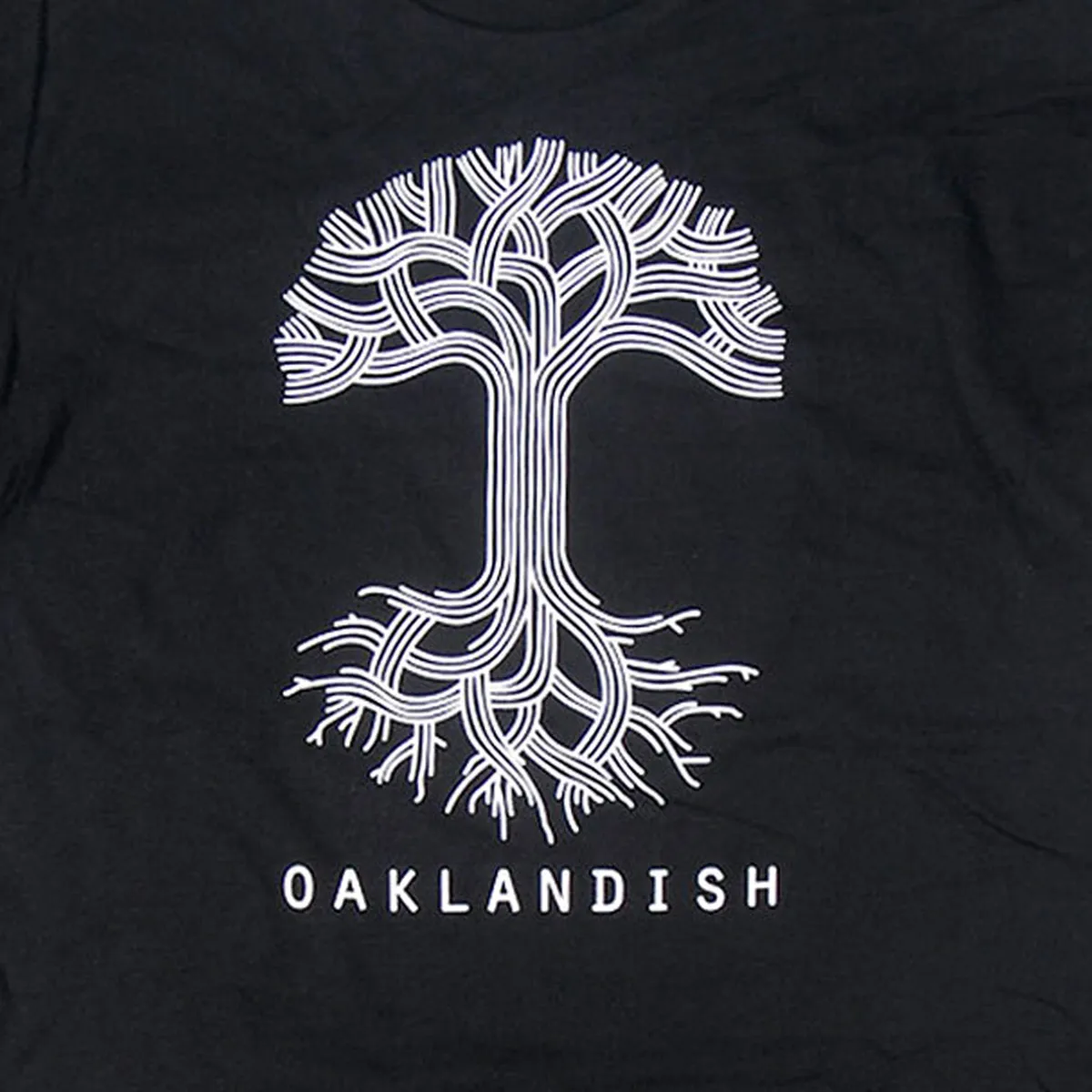 Oaklandish Classic Logo Tee