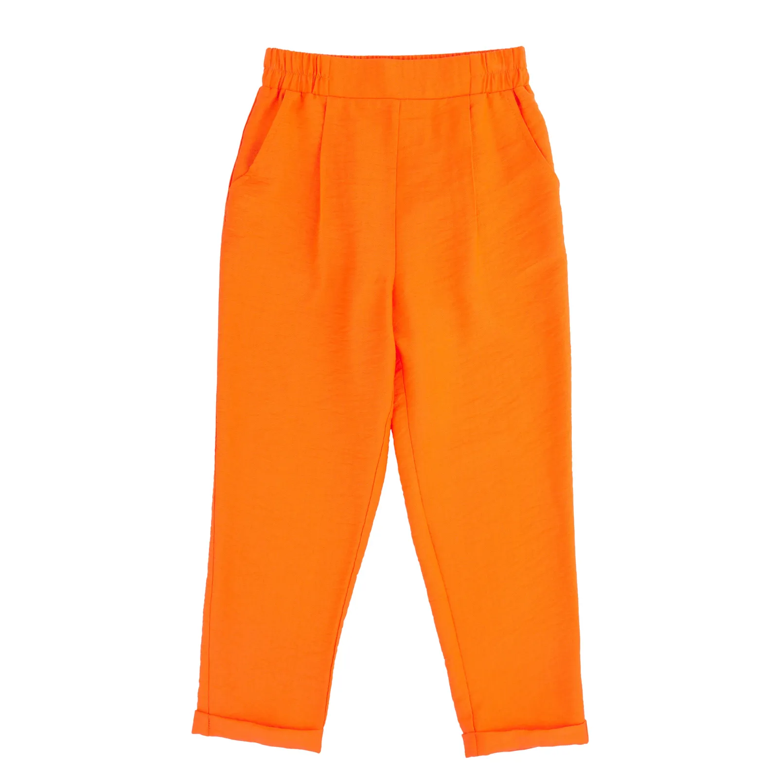 Oh My Orange Girls Casual Set