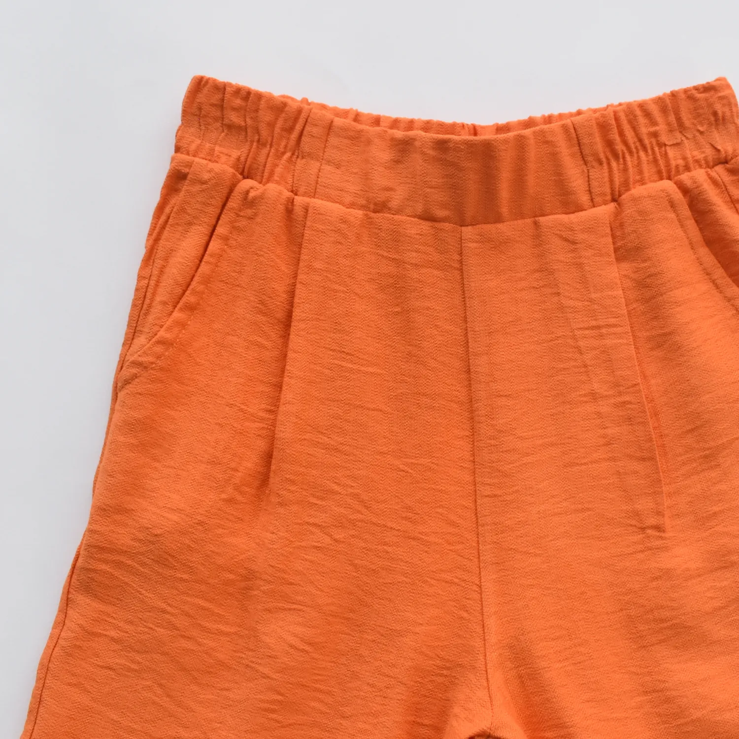 Oh My Orange Girls Casual Set