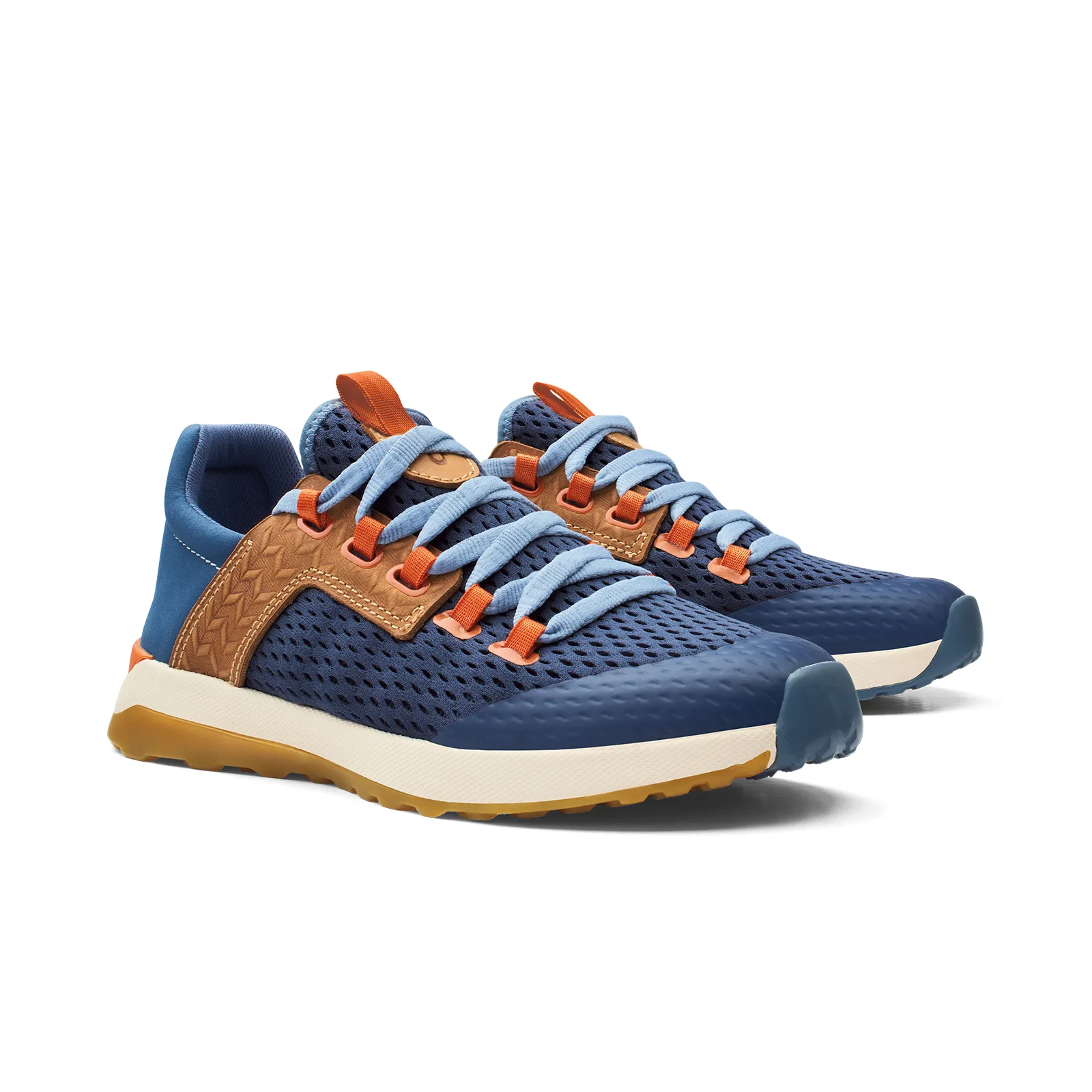 OluKai Wailuku Sneaker (Women) - Moonlit Ocean/Vintage Blue