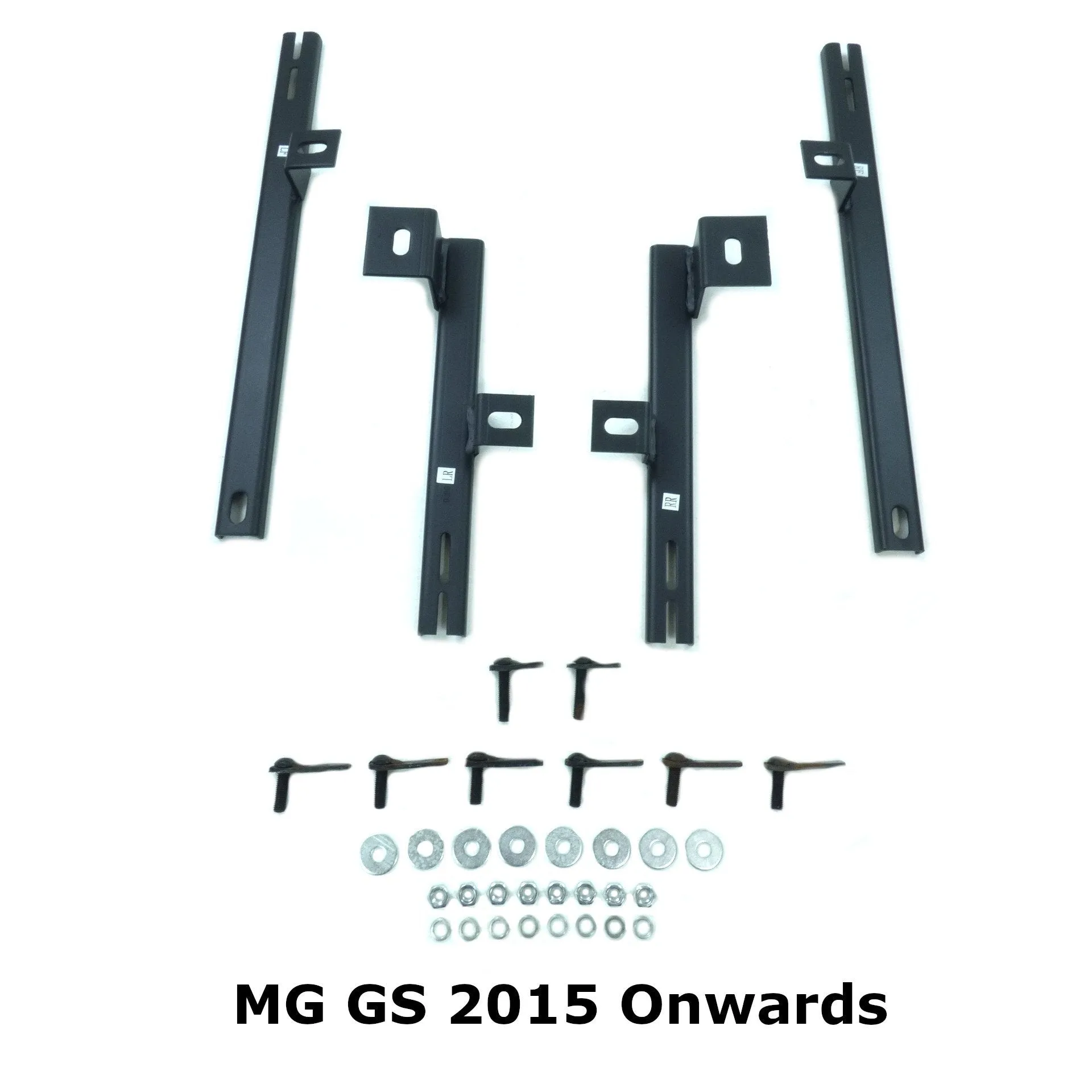 Orca Side Steps Running Boards for MG GS 2015 