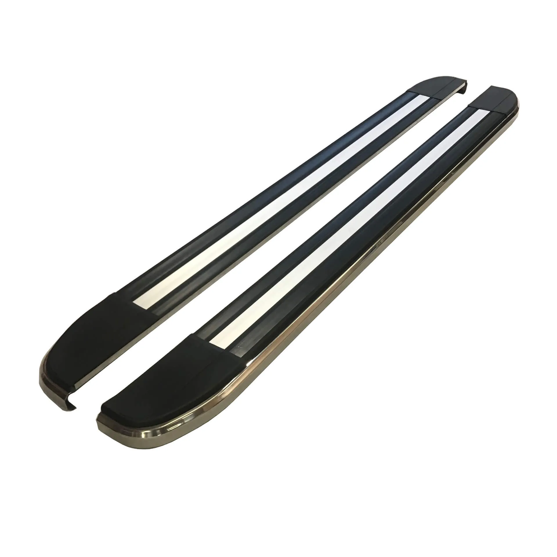 Panther Side Steps Running Boards for Nissan Qashqai  2 2007-2013