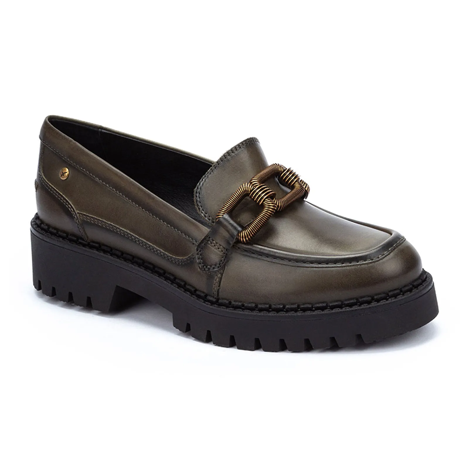 Pikolinos Aviles W6P-3742 Loafer (Women) - Aloe