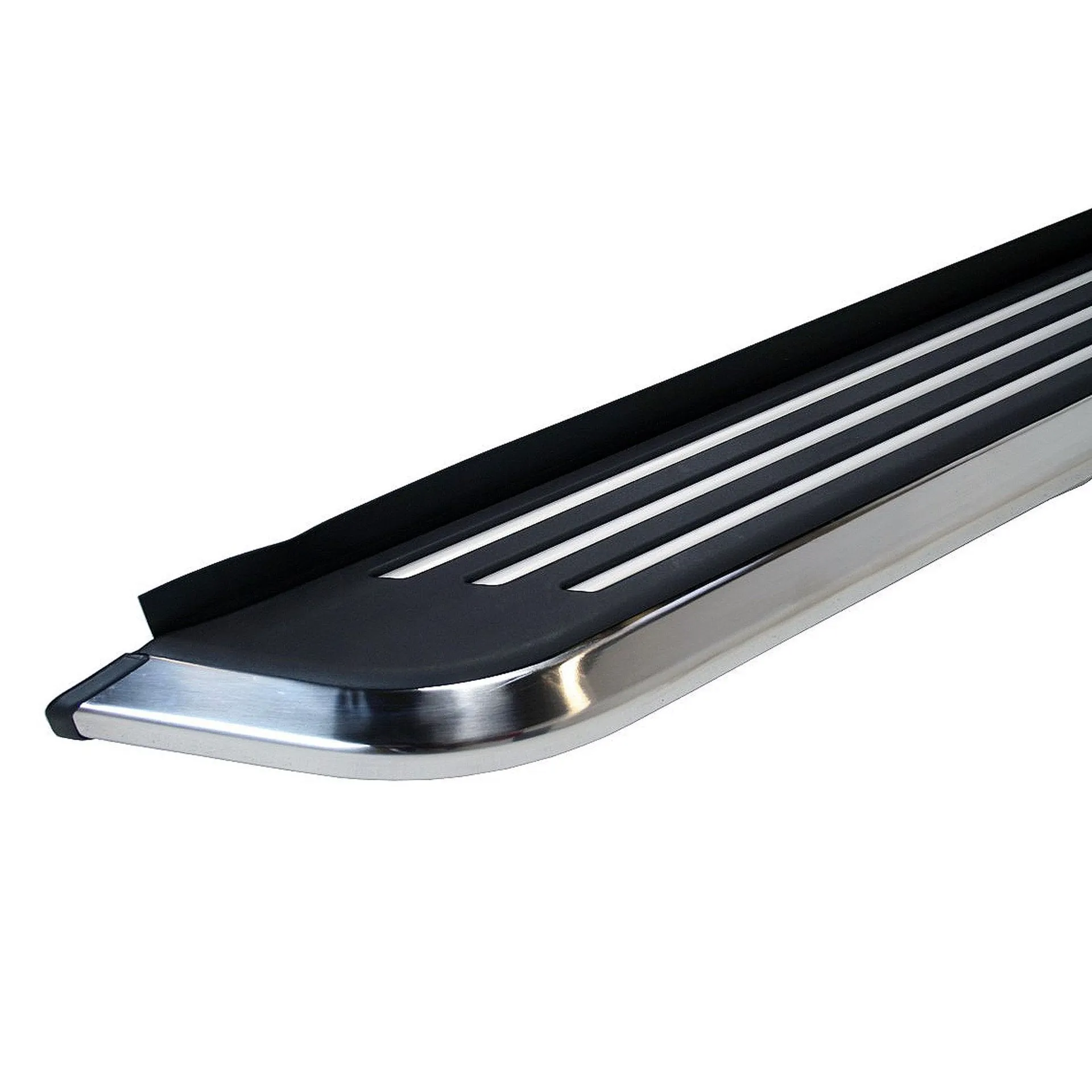 Premier Side Steps Running Boards for Jeep Cherokee 2008-2014