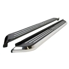 Premier Side Steps Running Boards for Jeep Cherokee 2008-2014