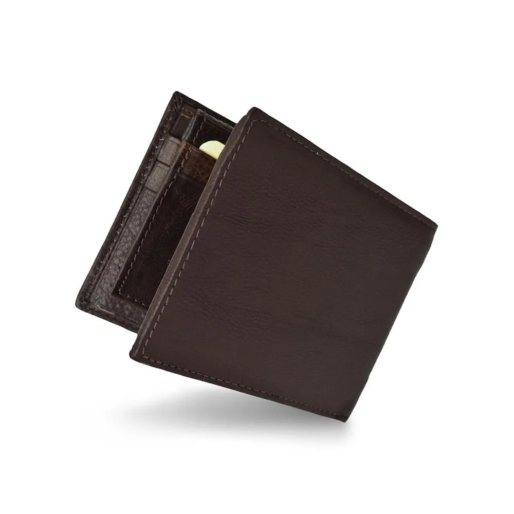 Premium High Quality Cow Leather Men Wallet