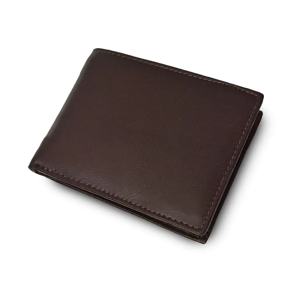 Premium High Quality Cow Leather Men Wallet