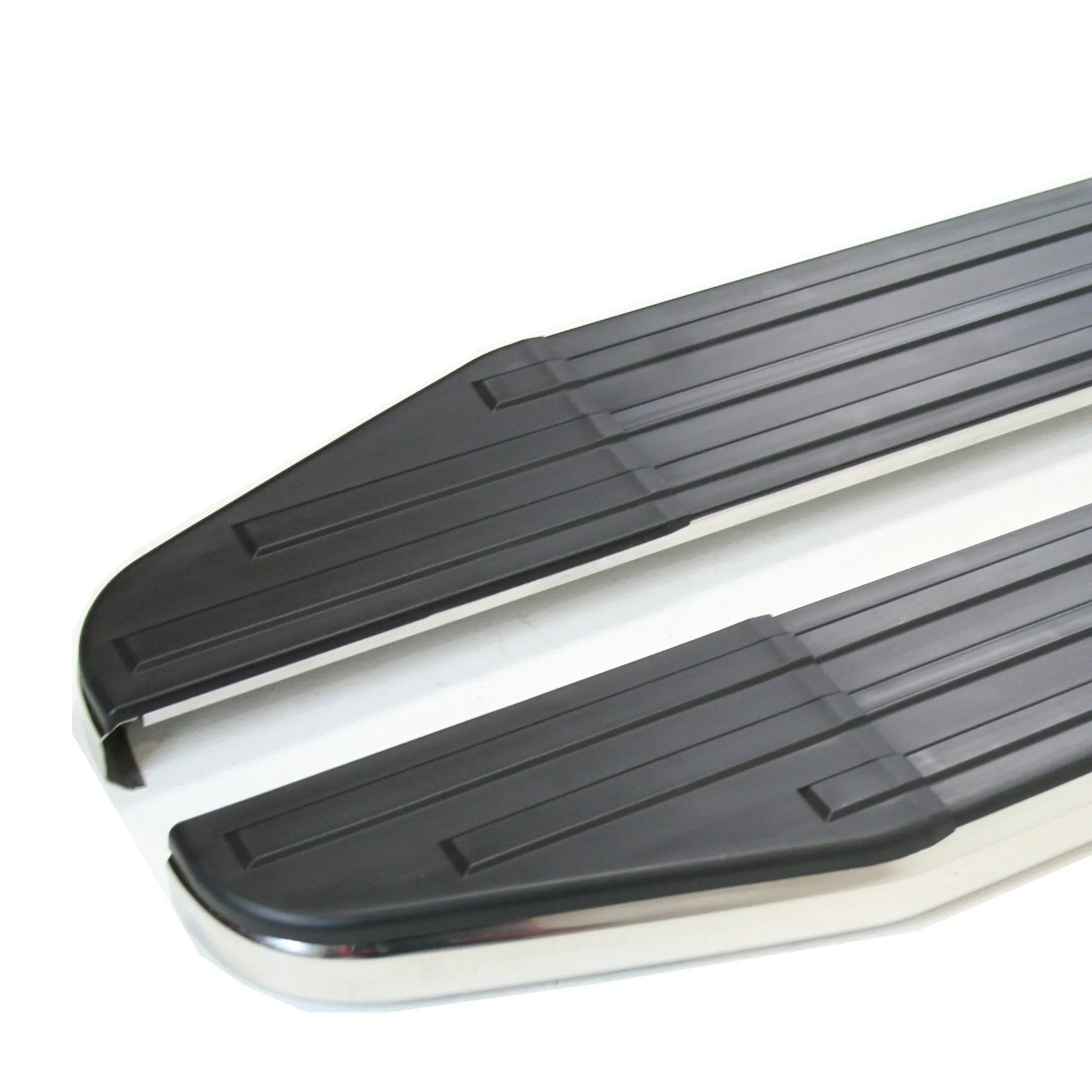 Raptor Side Steps Running Boards for Nissan NV300 SWB 2014 