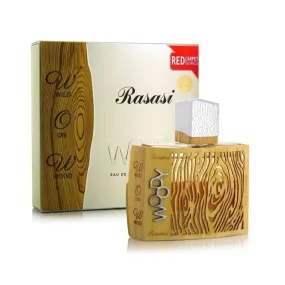 RASASI WOODY FOR WOMEN EDP 55 ML