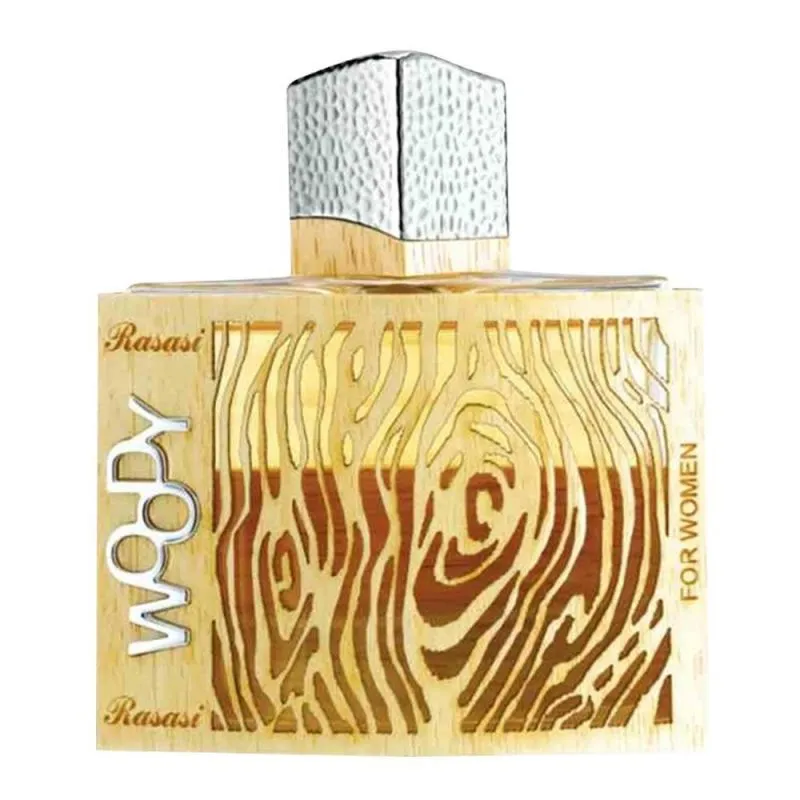 RASASI WOODY FOR WOMEN EDP 55 ML